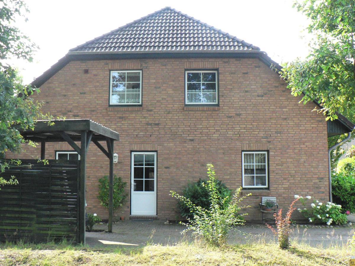Ferienwohnungen Torfweg Weddingstedt Exterior foto